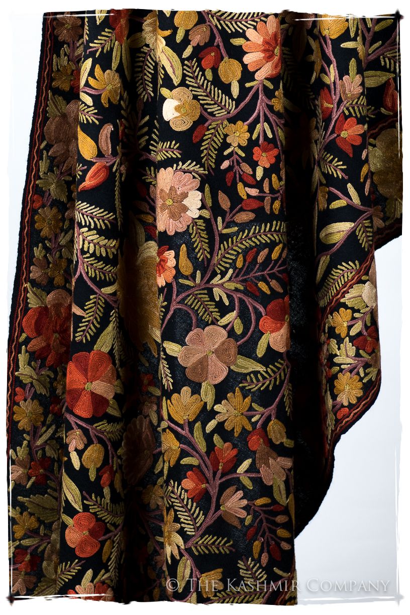 Forêt d'afrique du Tanzanie Antiquaires Shawl