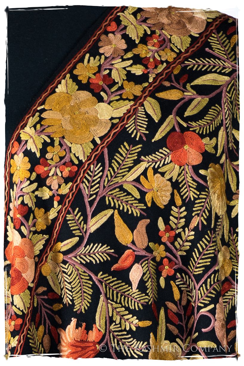 Forêt d'afrique du Tanzanie Antiquaires Shawl
