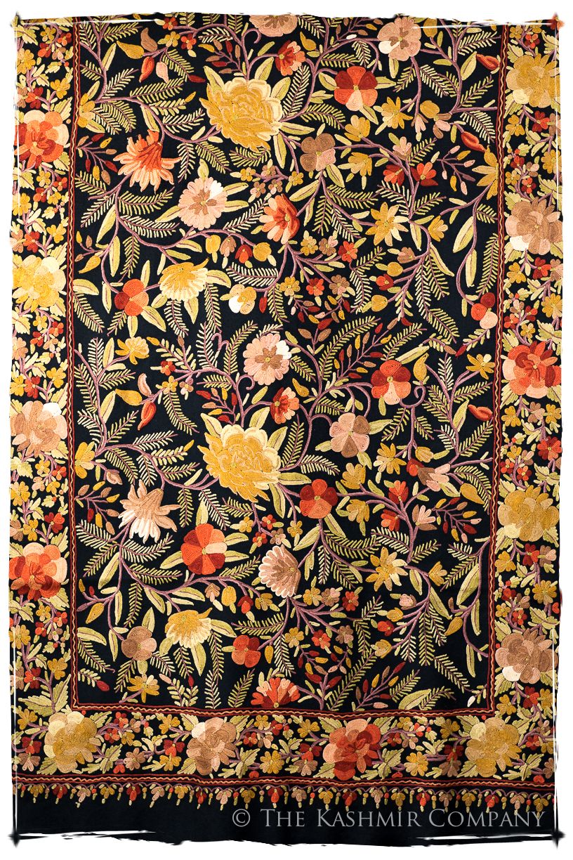 Forêt d'afrique du Tanzanie Antiquaires Shawl