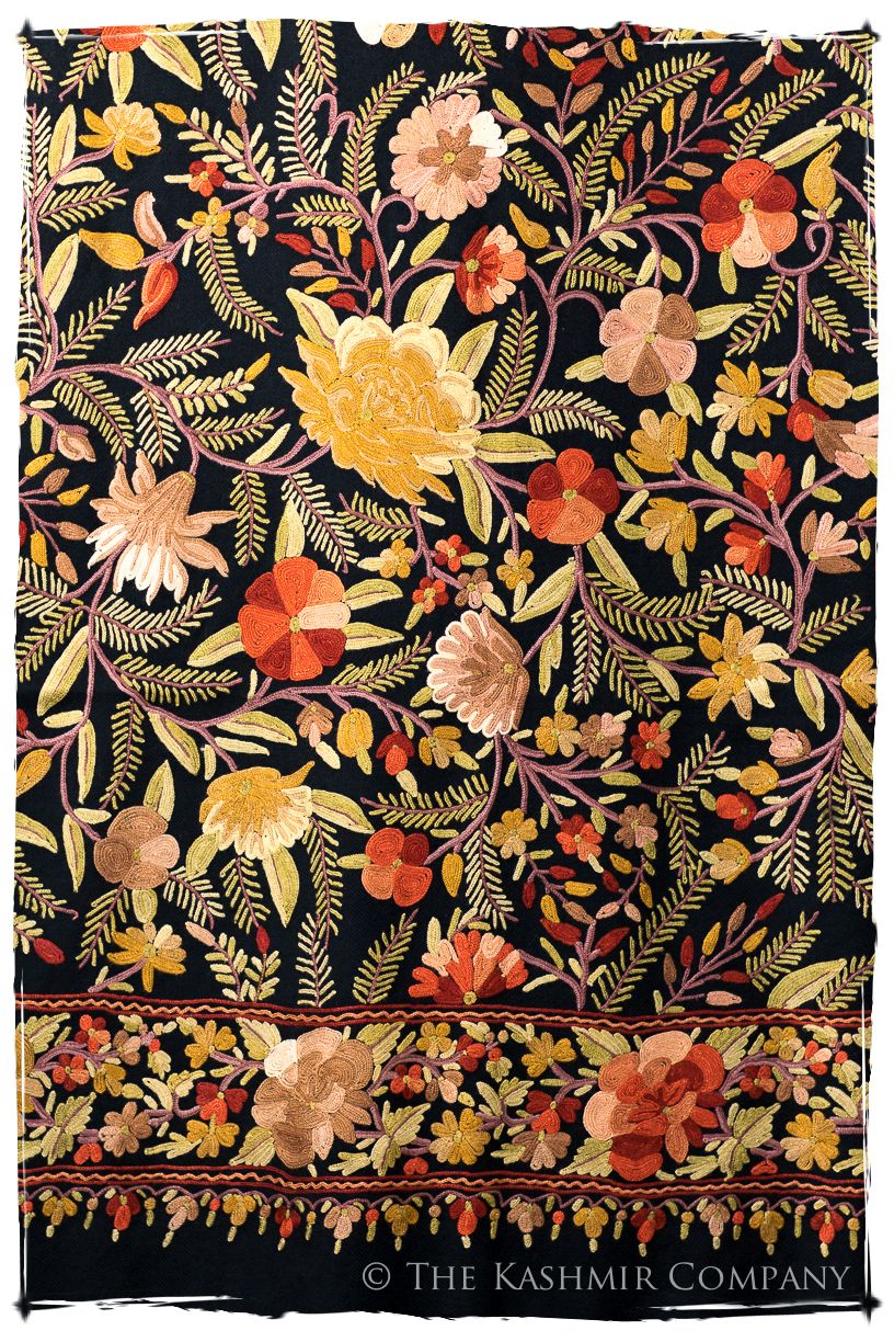 Forêt d'afrique du Tanzanie Antiquaires Shawl