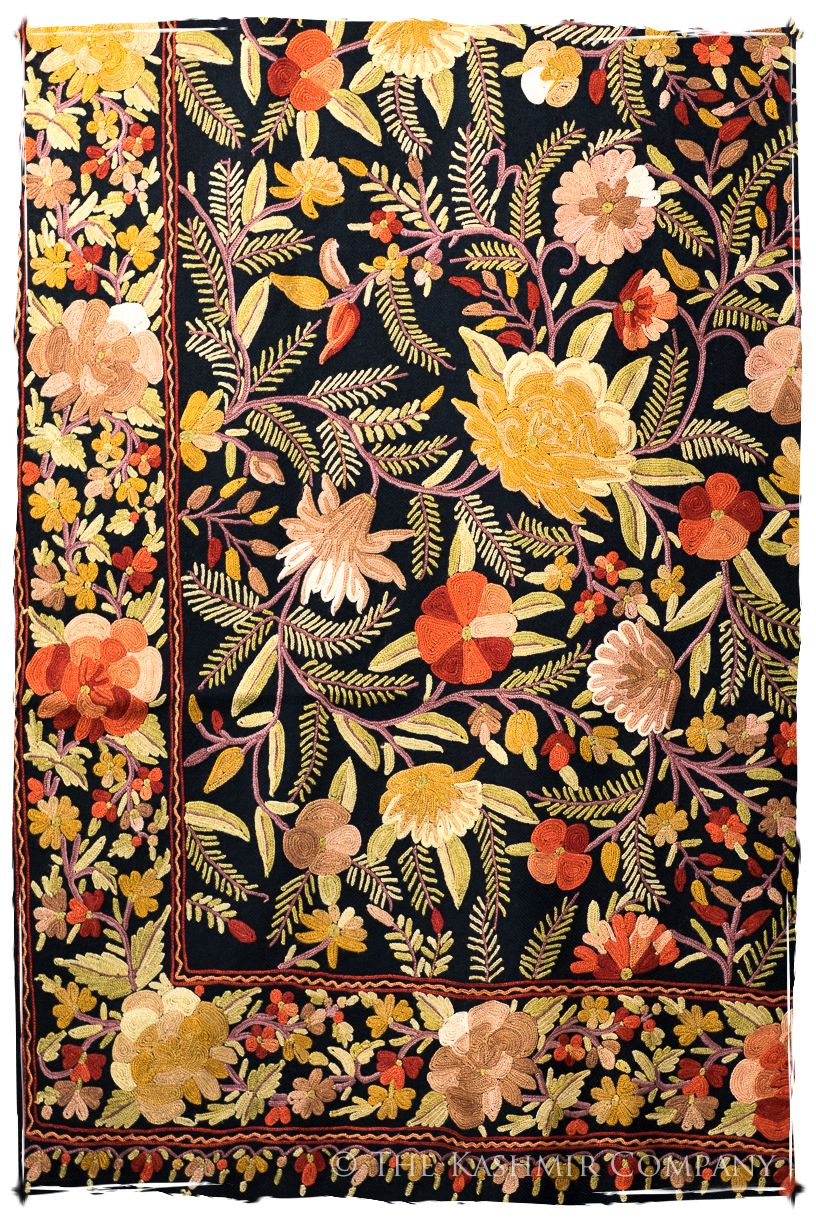 Forêt d'afrique du Tanzanie Antiquaires Shawl