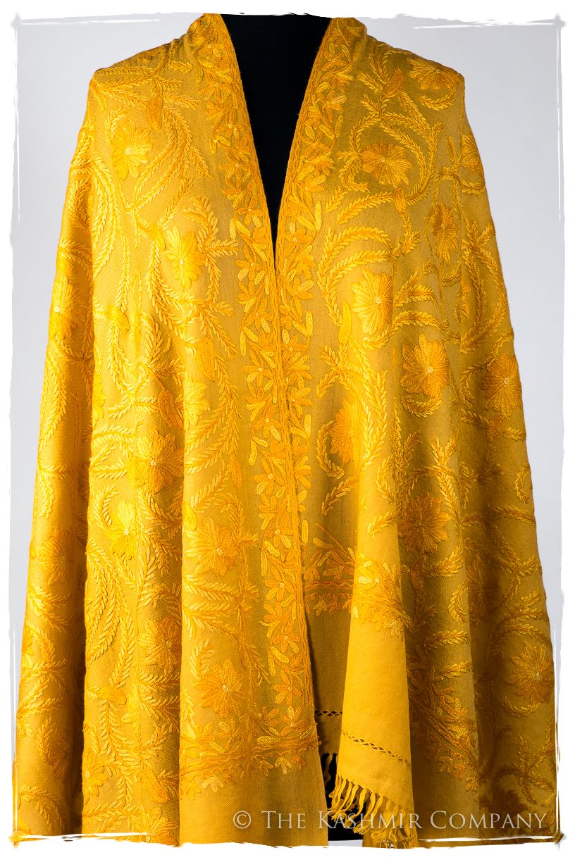 Jardin de Arôme Notre Dame Shawl