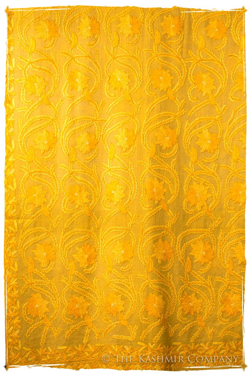 Jardin de Arôme Notre Dame Shawl