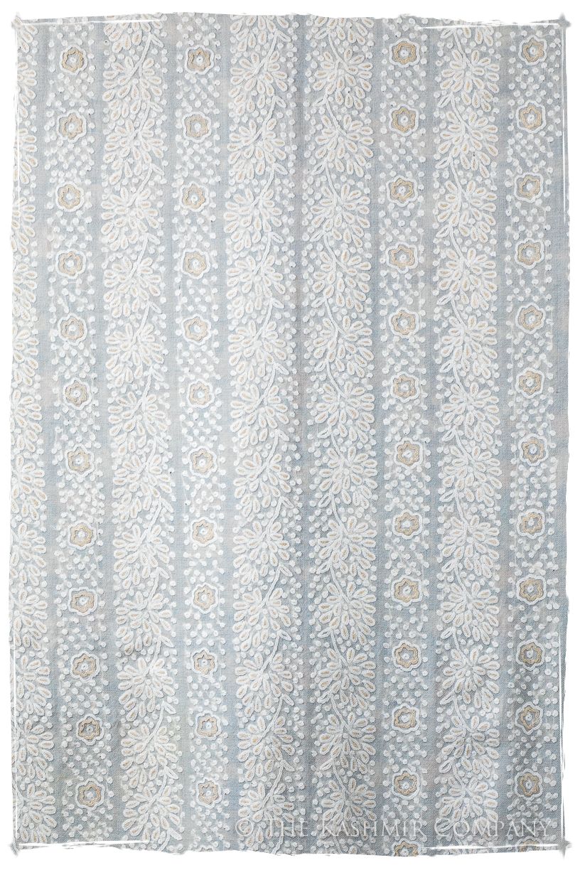 Champs d'ivoire Blanc en Algérie Notre Dame Shawl