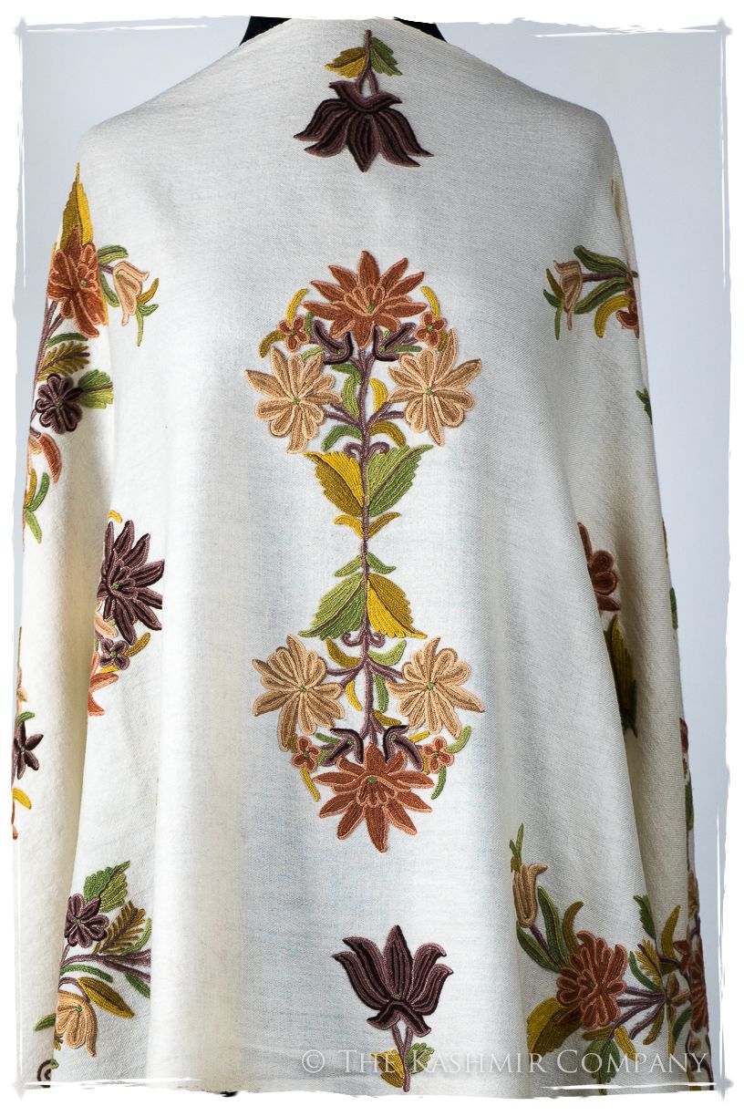 Prairiè de Arkansa Cannes Shawl
