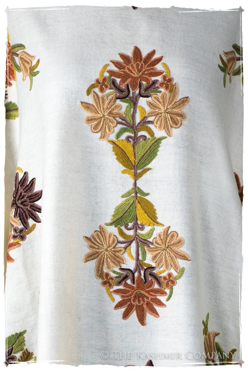 Prairiè de Arkansa Cannes Shawl