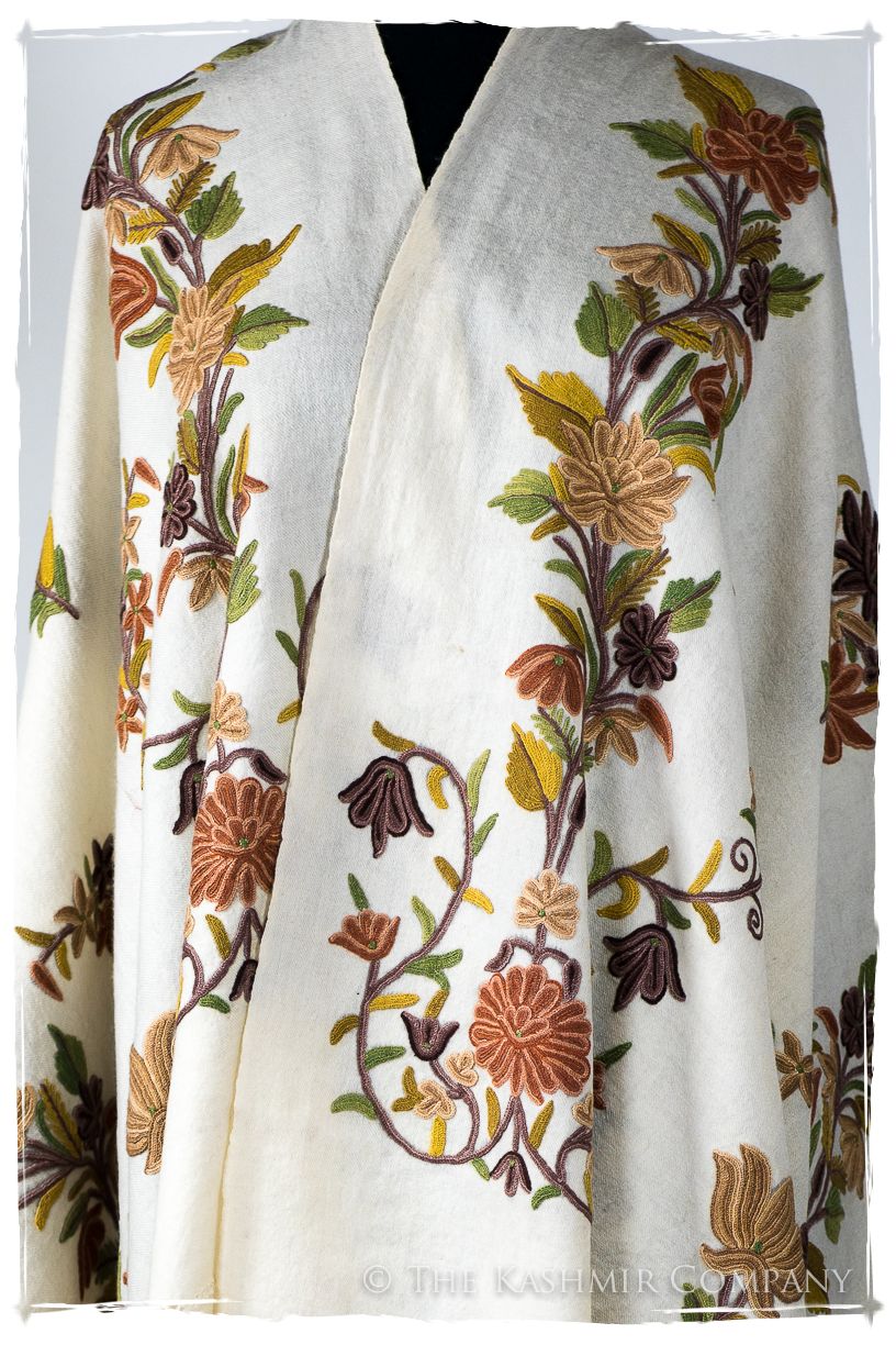 Prairiè de Arkansa Cannes Shawl