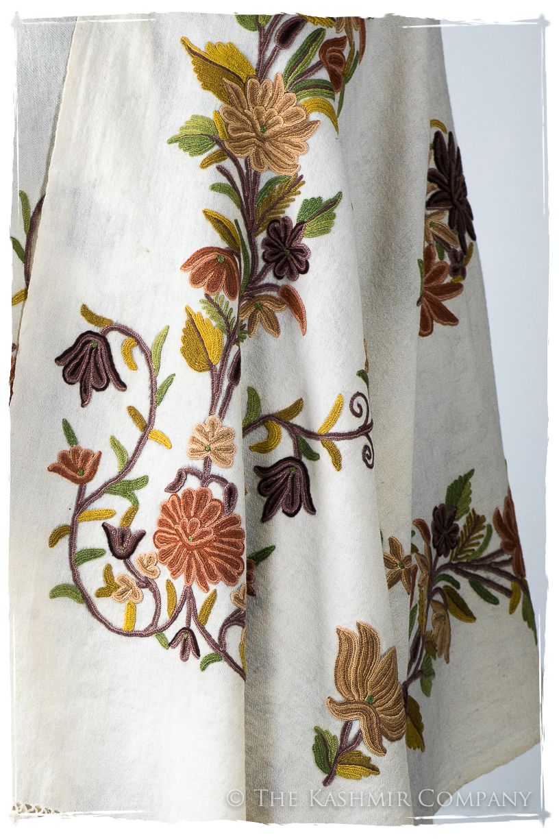 Prairiè de Arkansa Cannes Shawl