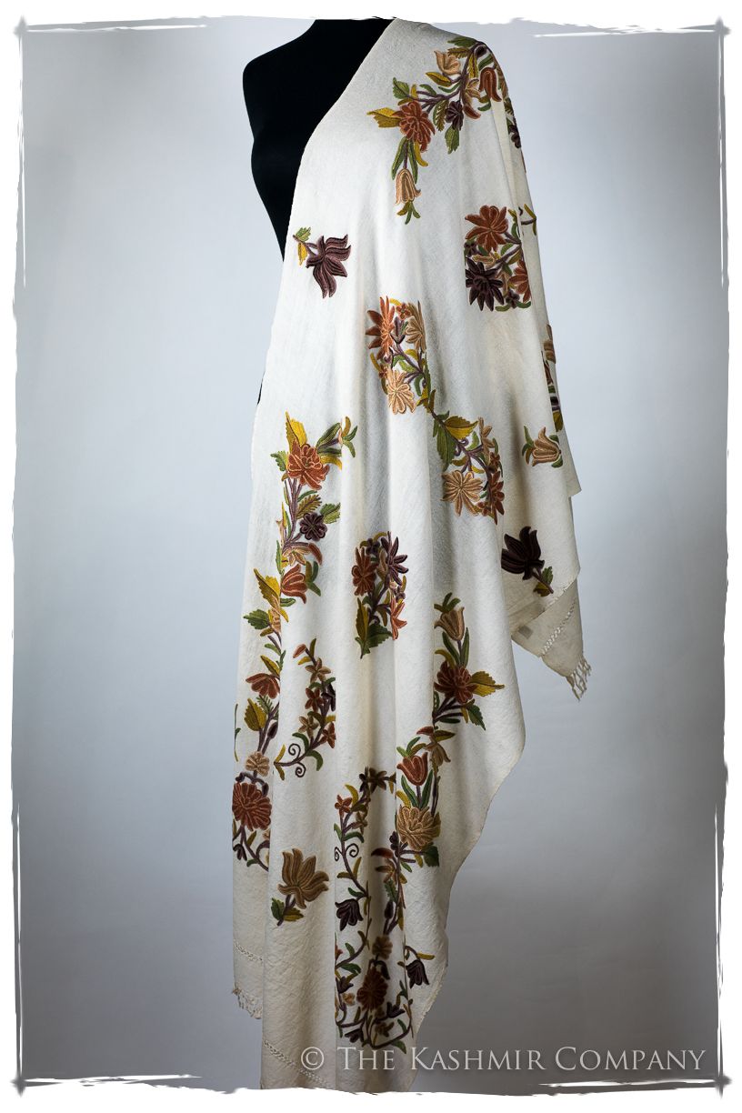 Prairiè de Arkansa Cannes Shawl