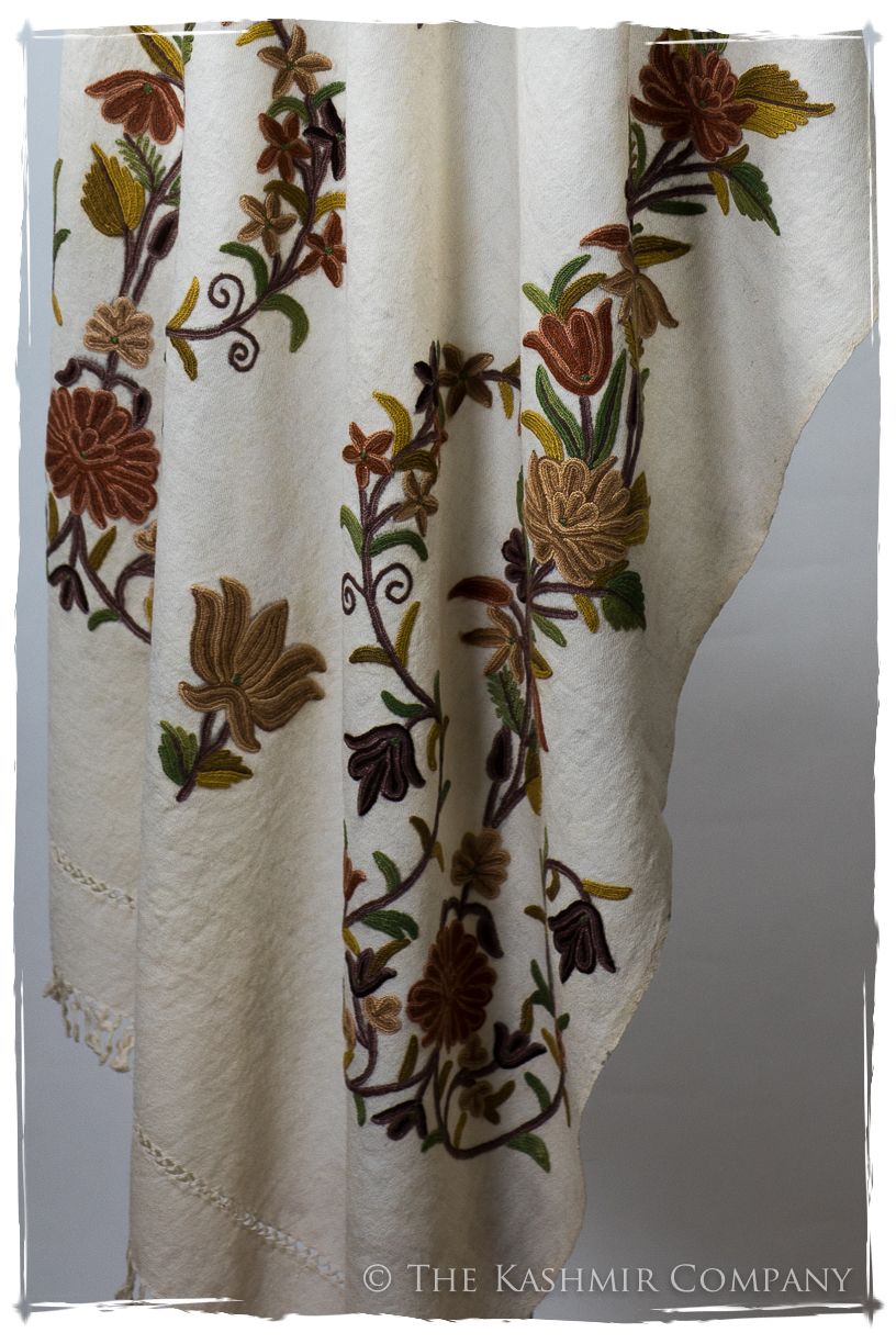 Prairiè de Arkansa Cannes Shawl