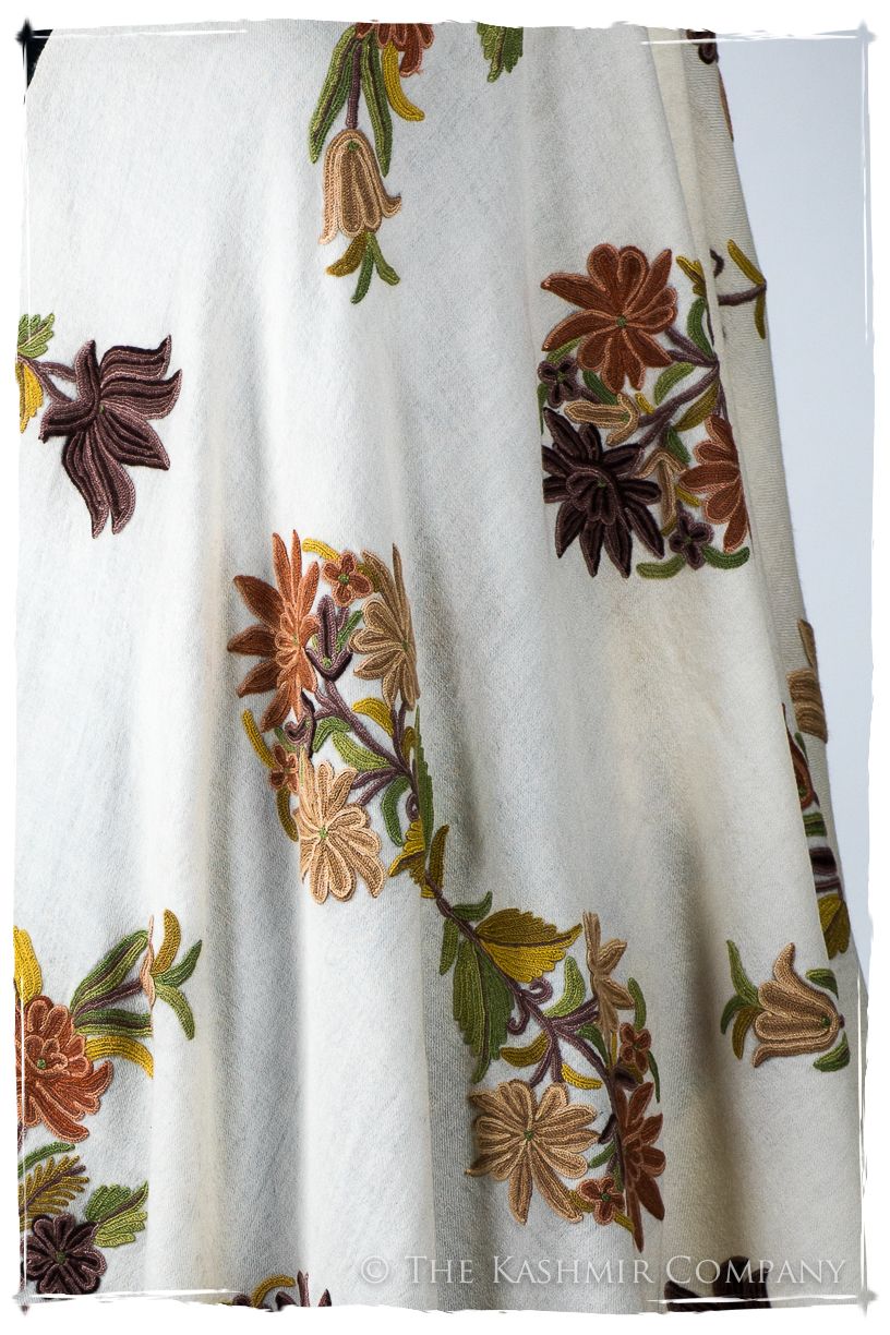 Prairiè de Arkansa Cannes Shawl