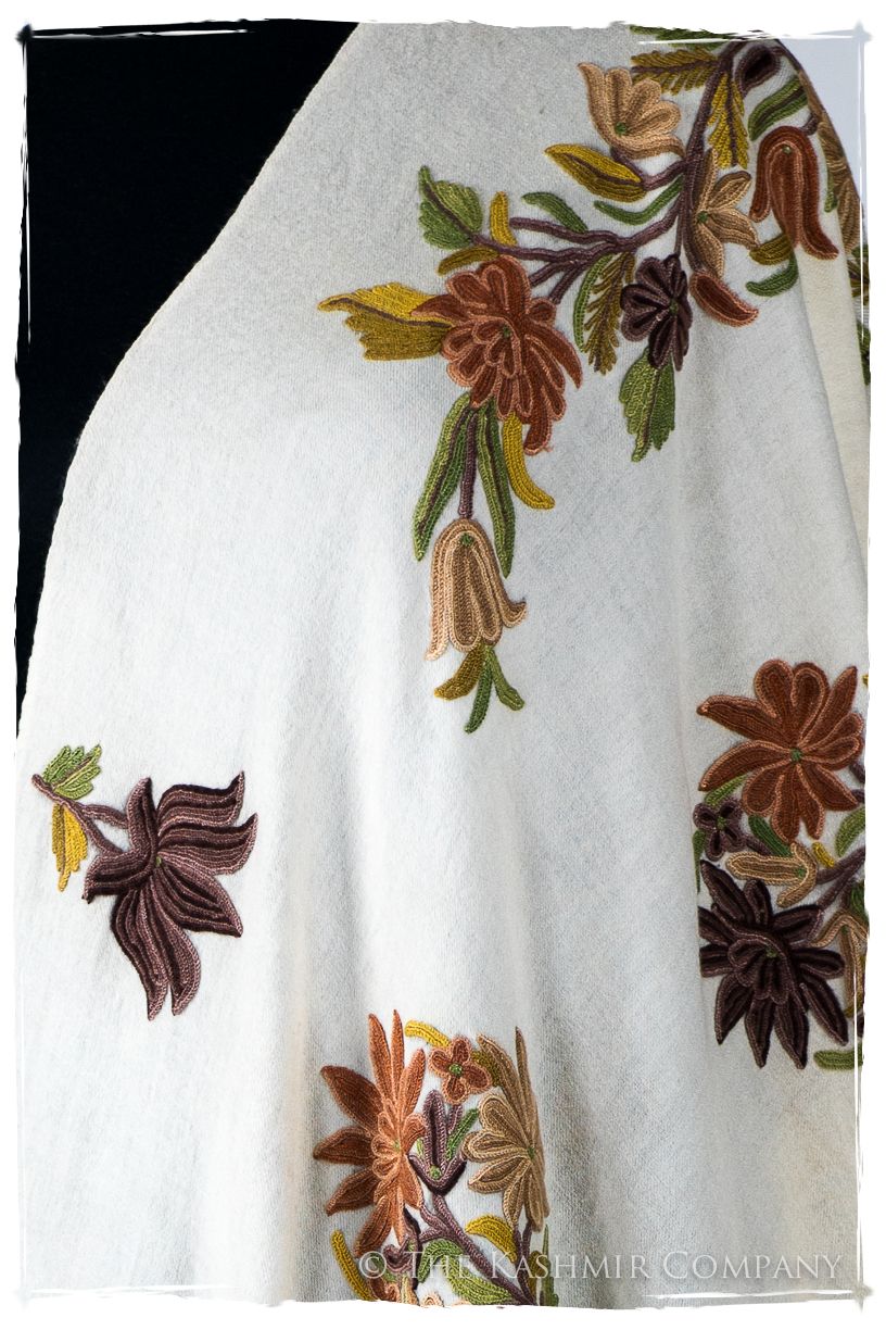 Prairiè de Arkansa Cannes Shawl