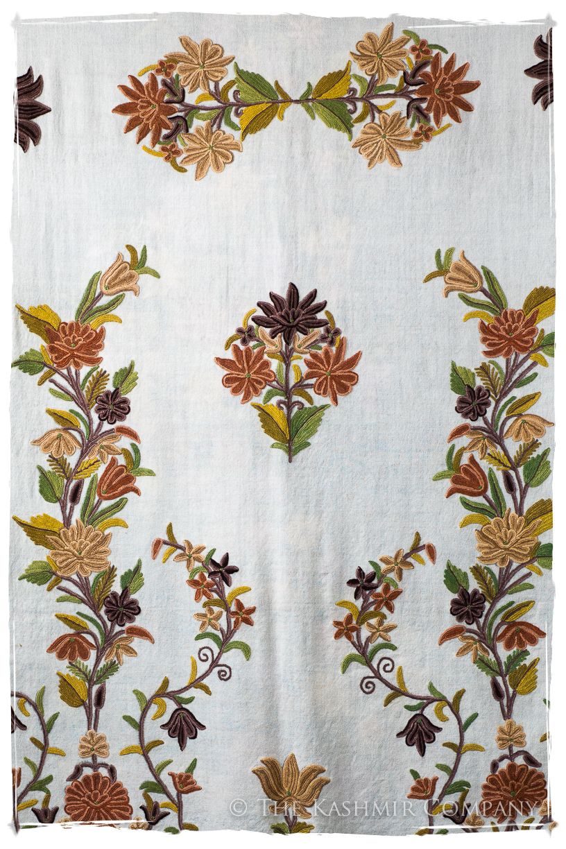 Prairiè de Arkansa Cannes Shawl