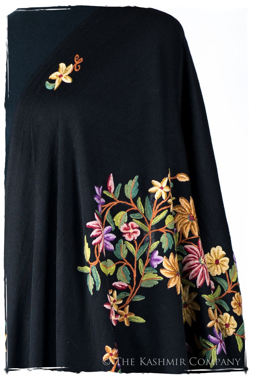 Rivière des Fleurs Étiennette Cannes Shawl