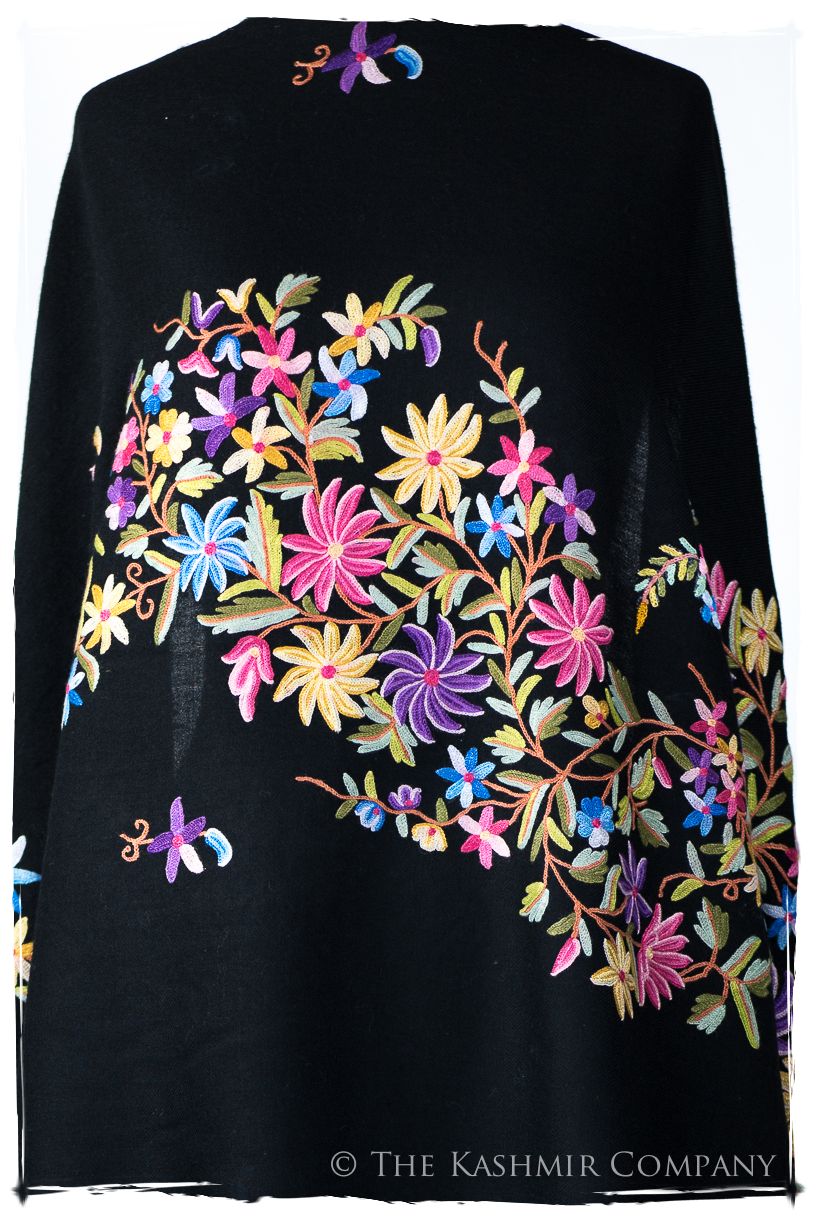 Rivière des Fleurs Armadine Cannes Shawl