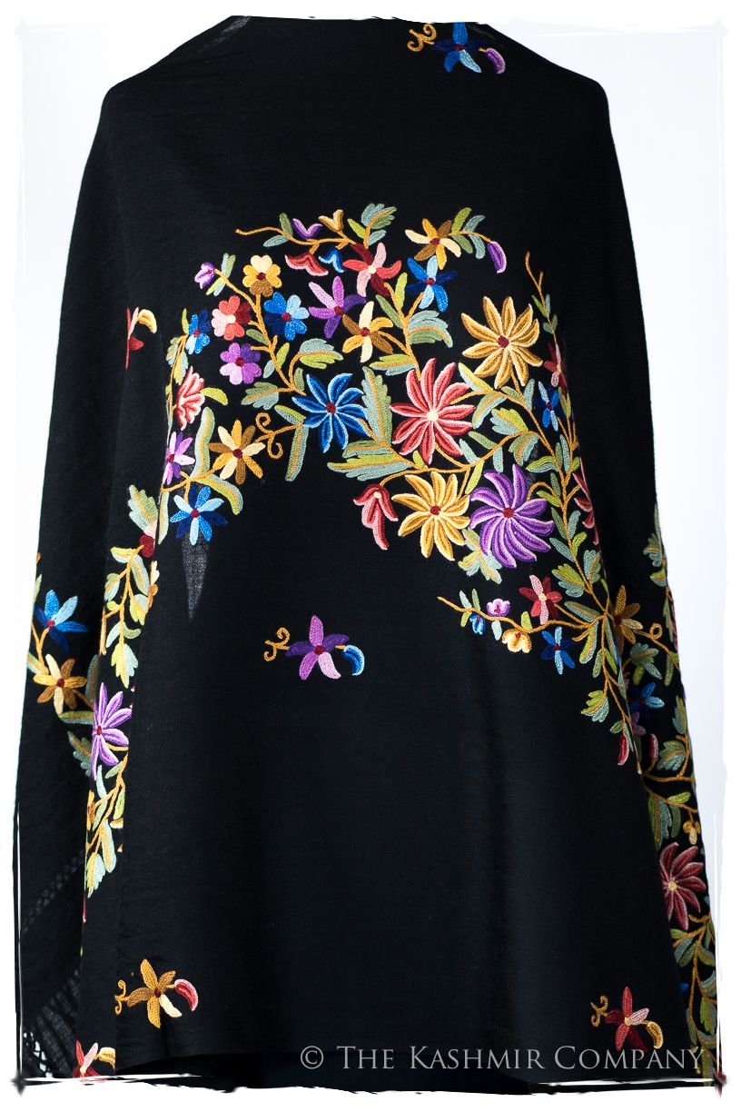 Rivière des Fleurs Marceline Cannes Shawl