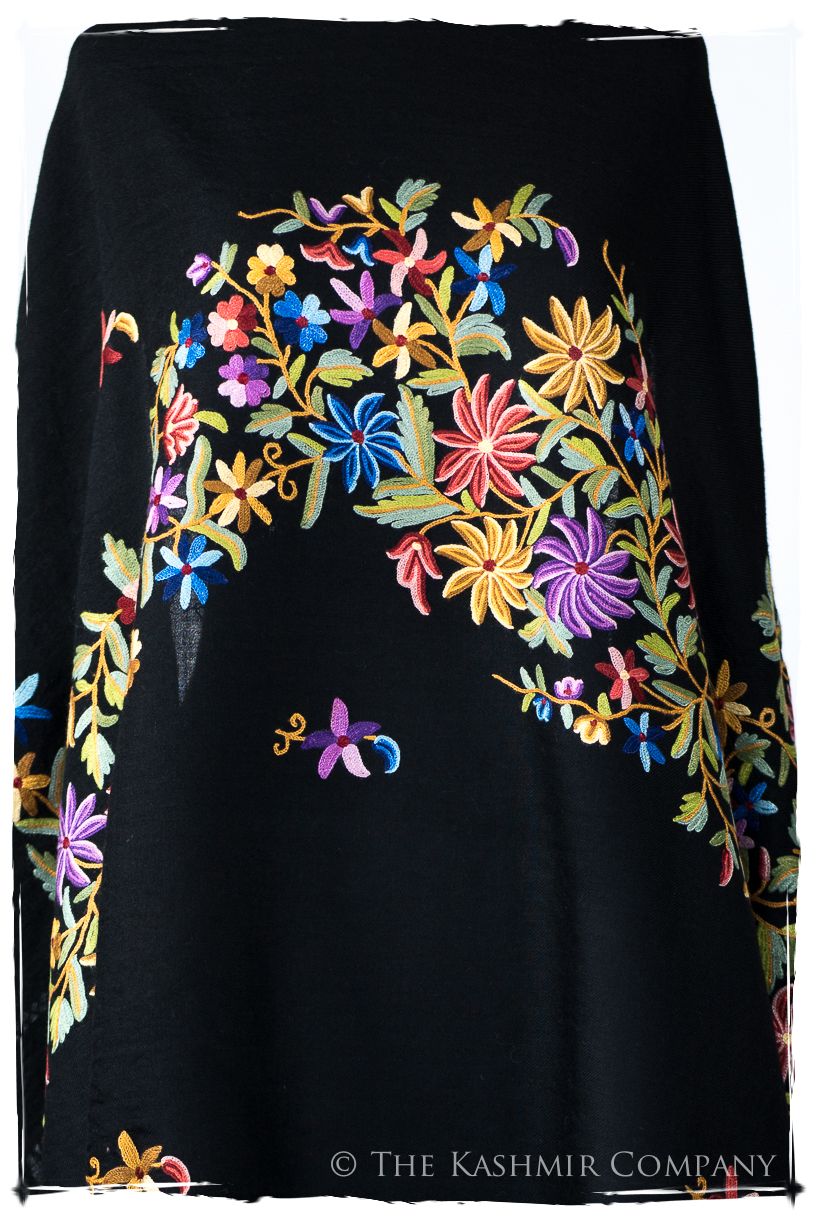 Rivière des Fleurs Marceline Cannes Shawl