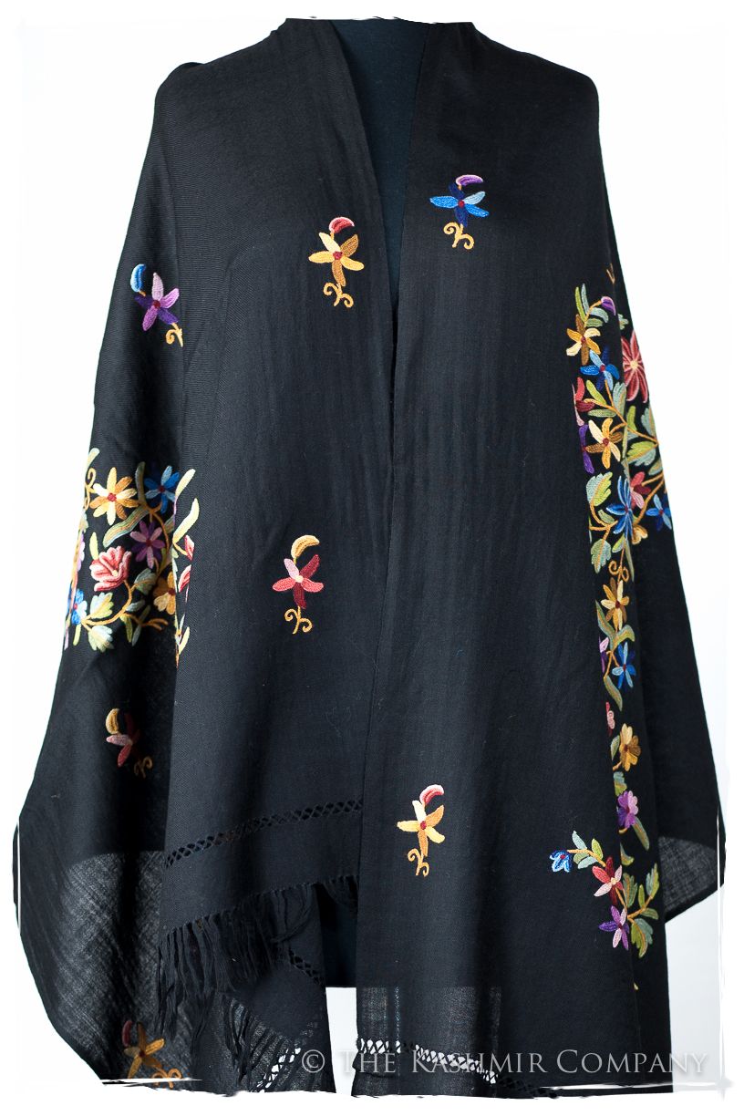 Rivière des Fleurs Marceline Cannes Shawl