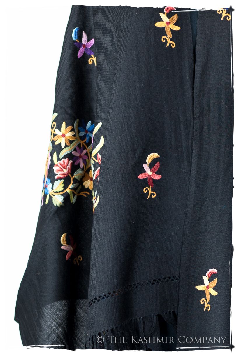 Rivière des Fleurs Marceline Cannes Shawl