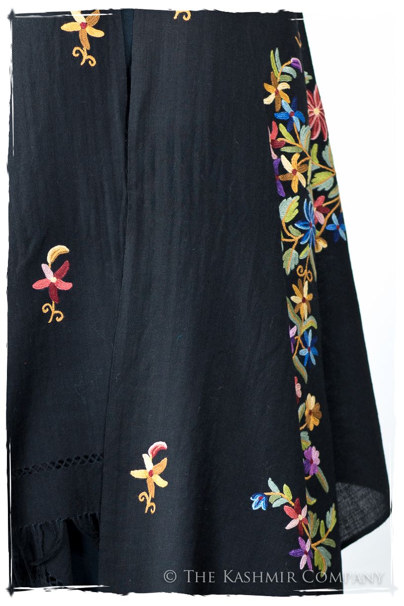 Rivière des Fleurs Marceline Cannes Shawl