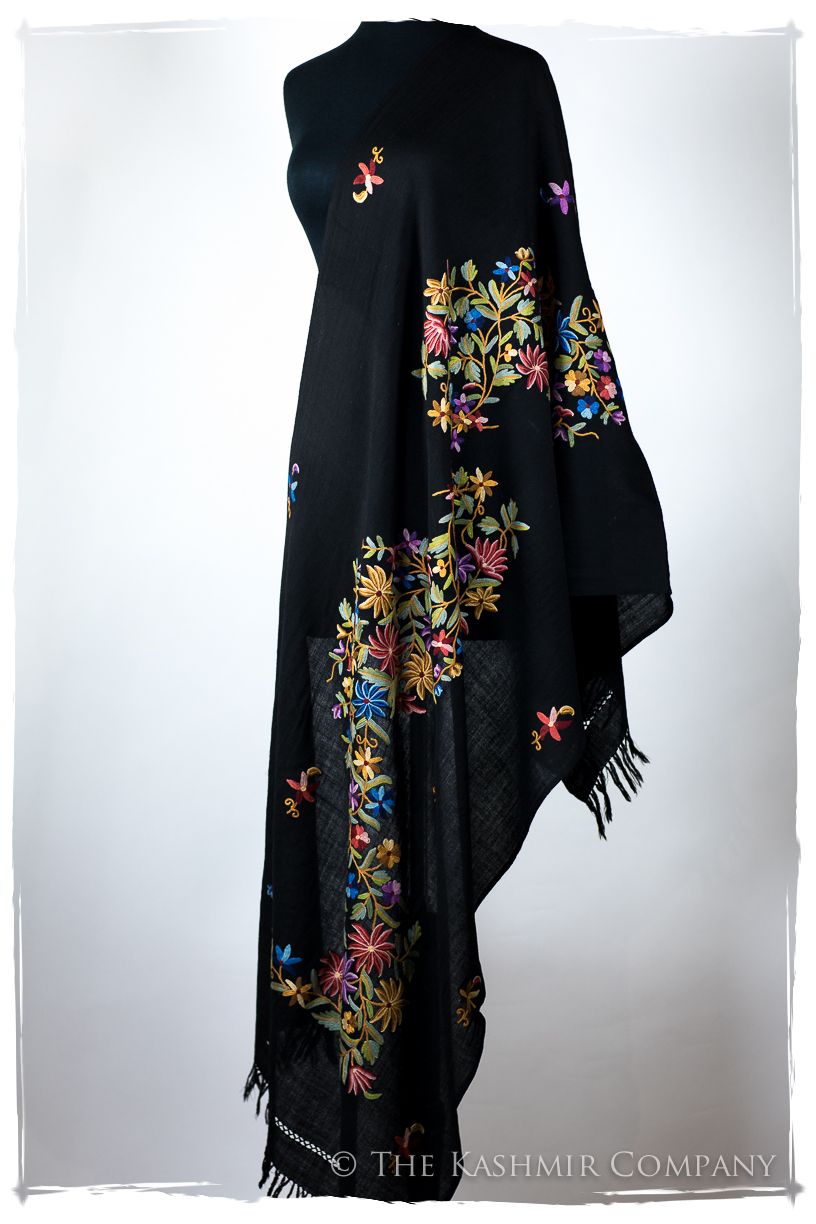 Rivière des Fleurs Marceline Cannes Shawl
