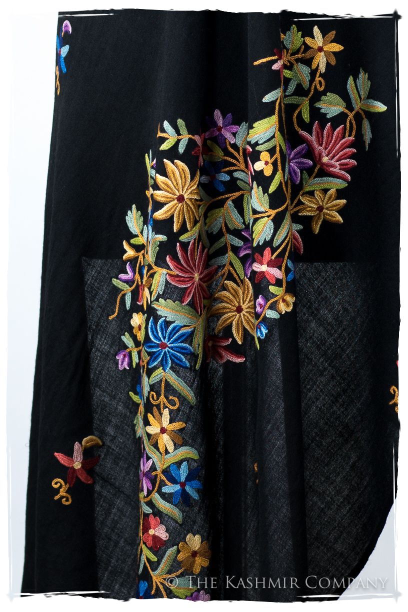 Rivière des Fleurs Marceline Cannes Shawl