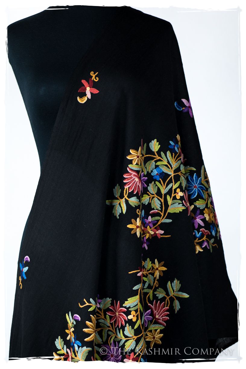 Rivière des Fleurs Marceline Cannes Shawl