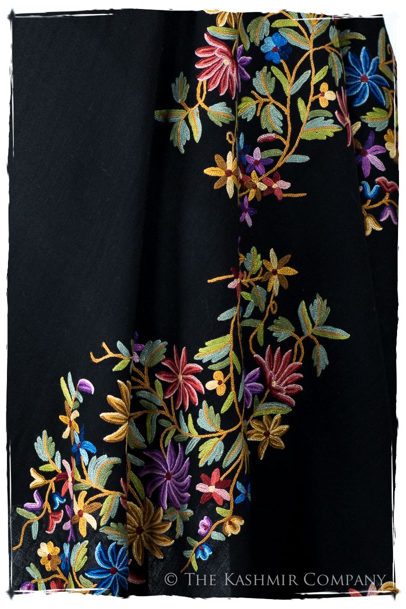 Rivière des Fleurs Marceline Cannes Shawl