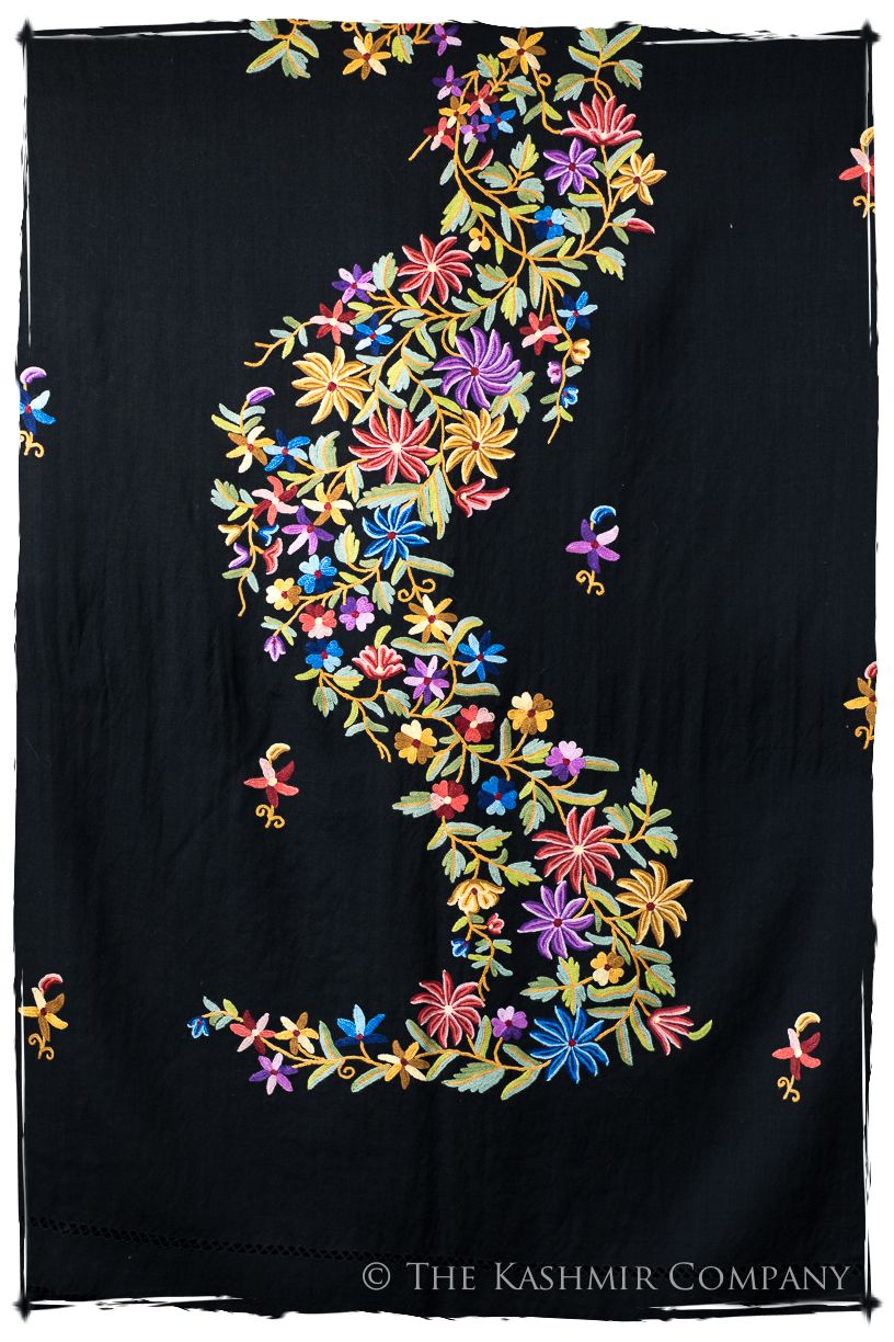Rivière des Fleurs Marceline Cannes Shawl