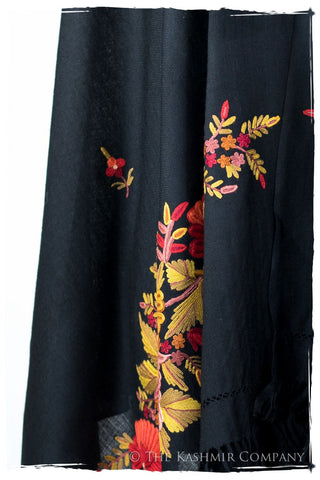 Valentine Frontières Jardin Gift Shawl
