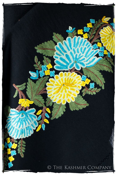 Suzanne Frontières Jardin Gift Shawl