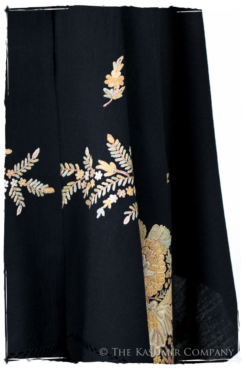 Marguerite Frontières Jardin Gift Shawl