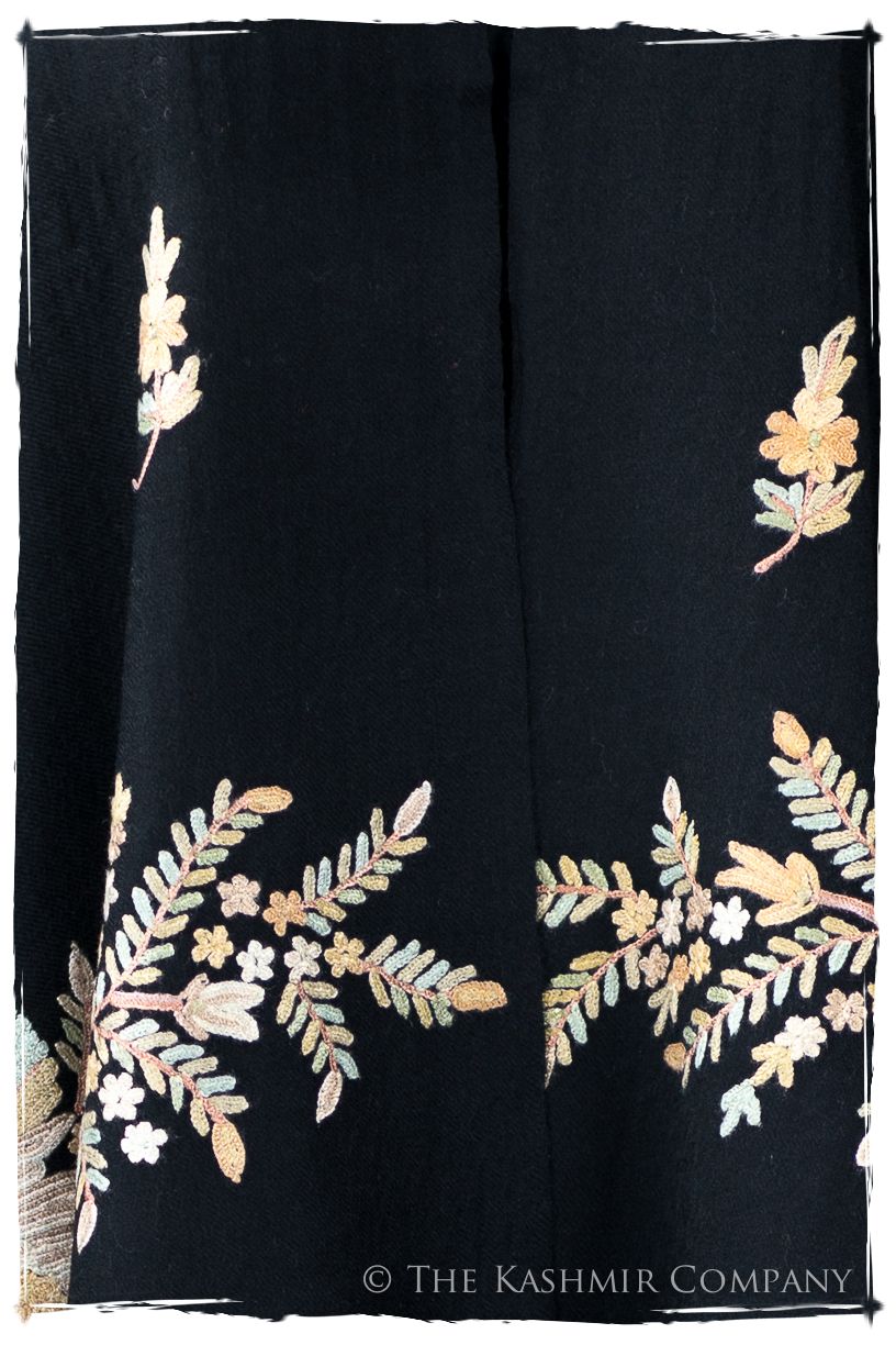 Marguerite Frontières Jardin Gift Shawl