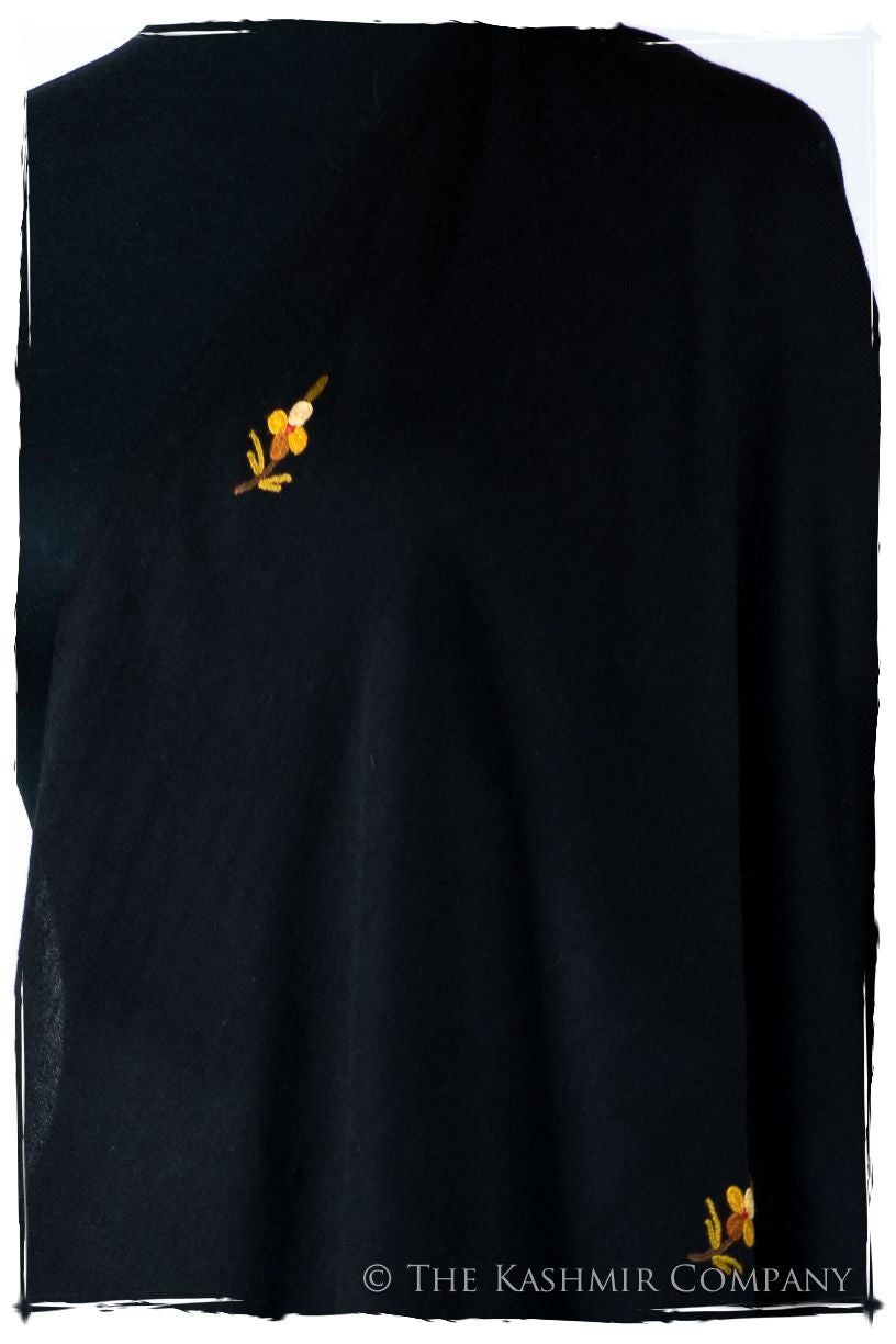 Marceline Frontières Jardin Gift Shawl