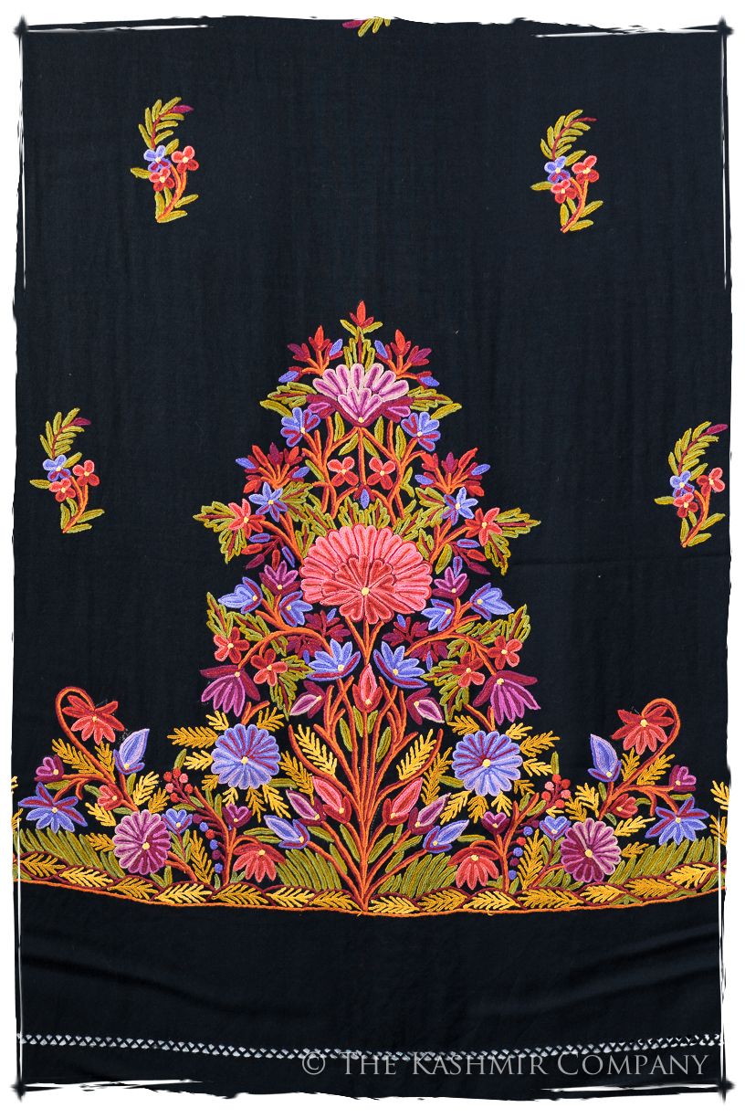 Bouquet de Joelene Béngalé Provence Shawl