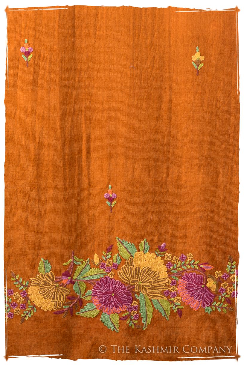 Hélène Frontières Jardin Gift Shawl