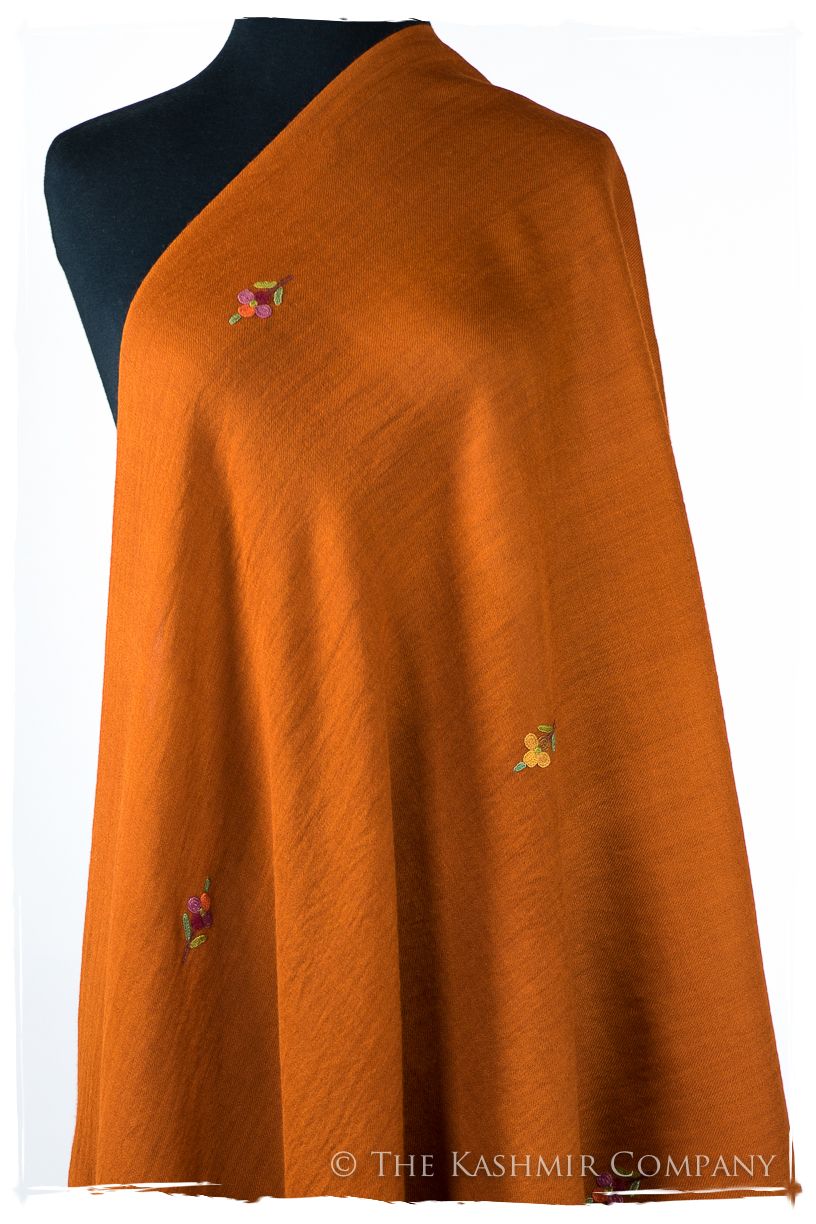 Hélène Frontières Jardin Gift Shawl