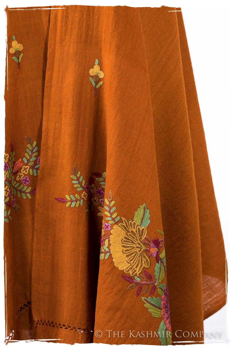 Hélène Frontières Jardin Gift Shawl