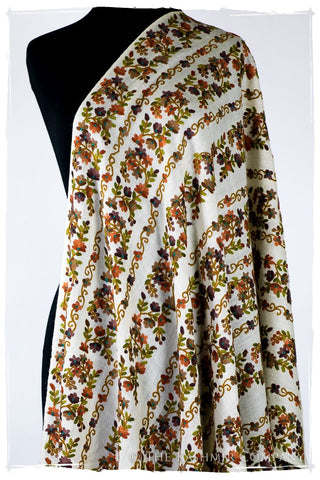 Jardin de Vigne Oasis Notre Dame Shawl