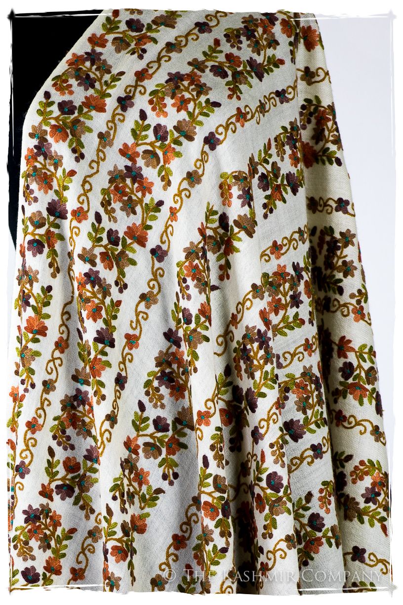 Jardin de Vigne Oasis Notre Dame Shawl
