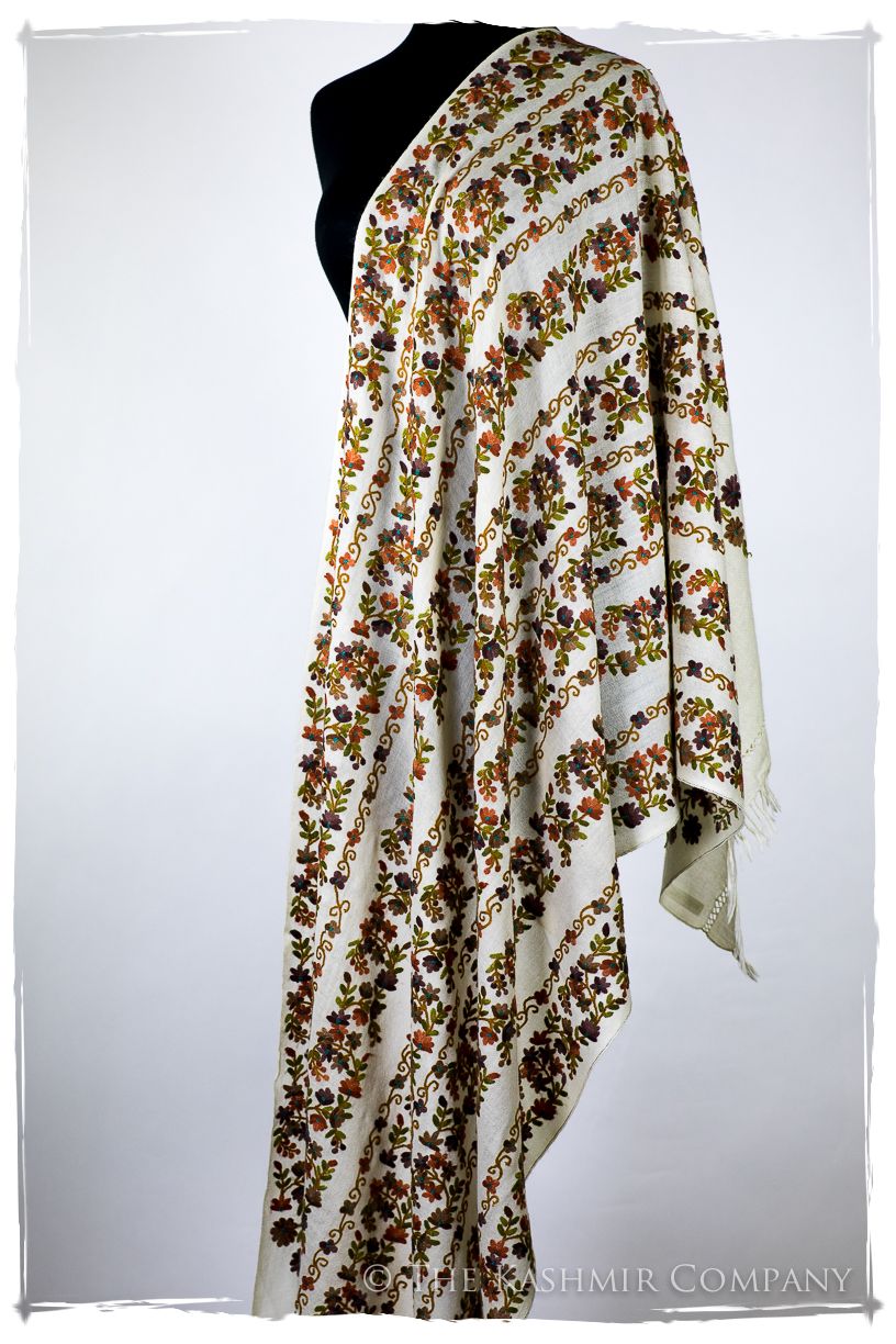 Jardin de Vigne Oasis Notre Dame Shawl