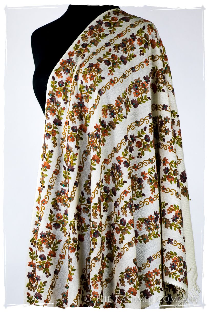 Jardin de Vigne Oasis Notre Dame Shawl