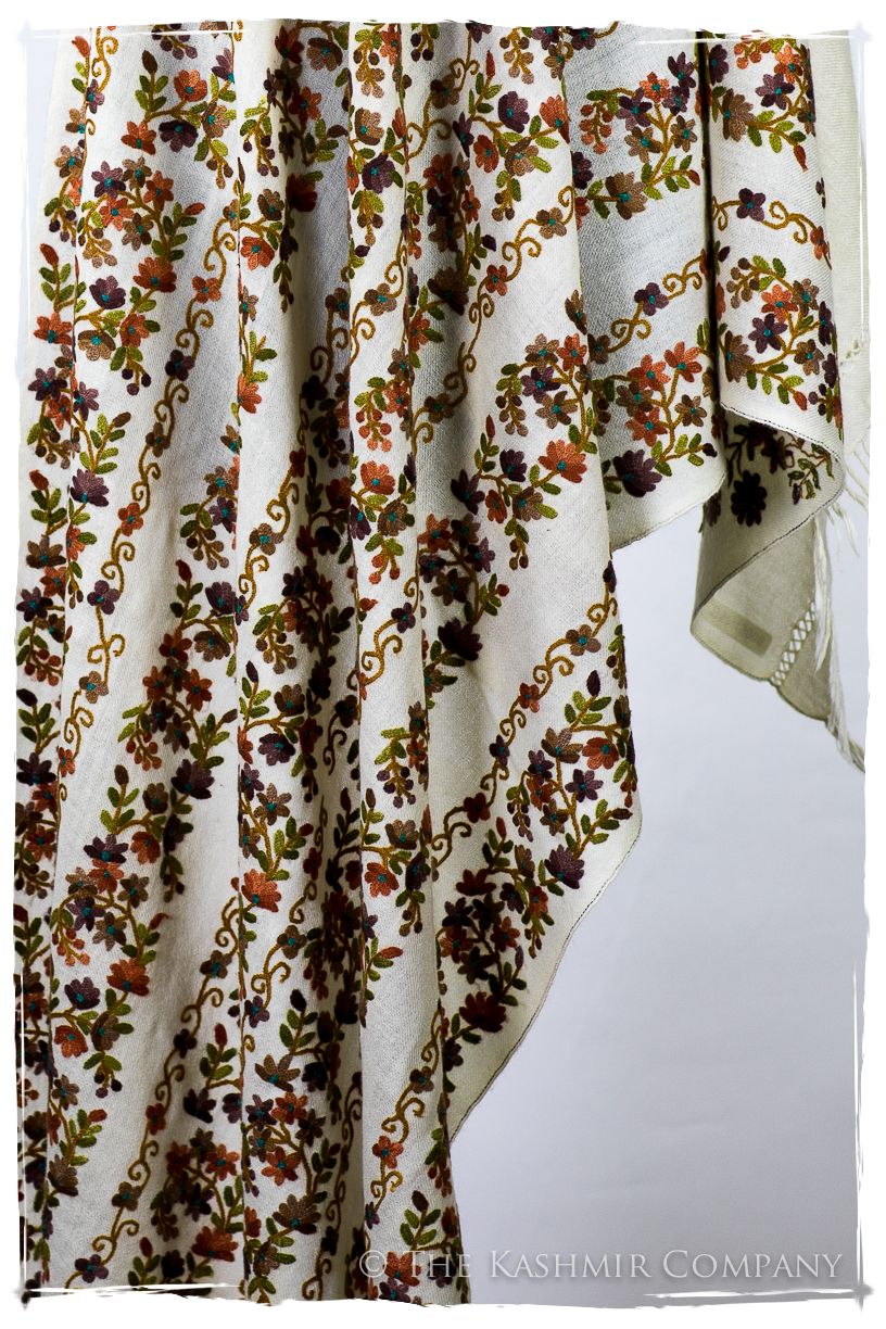 Jardin de Vigne Oasis Notre Dame Shawl
