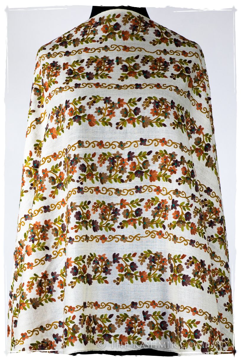 Jardin de Vigne Oasis Notre Dame Shawl