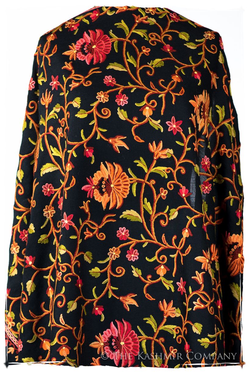 Belle forêt de Aveline Français Antiquaires Shawl
