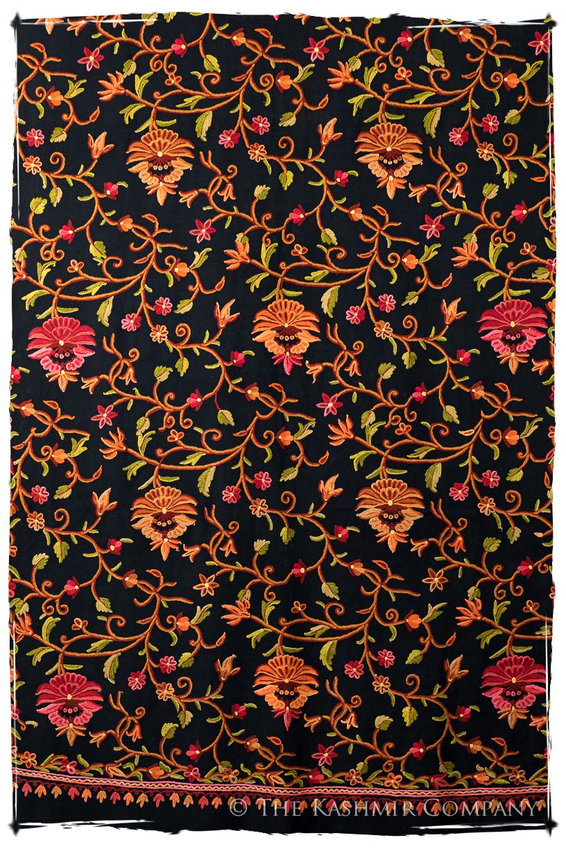 Belle forêt de Aveline Français Antiquaires Shawl