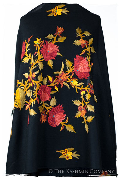 Amoureuse de Édelie Française Lumière Cannes Shawl