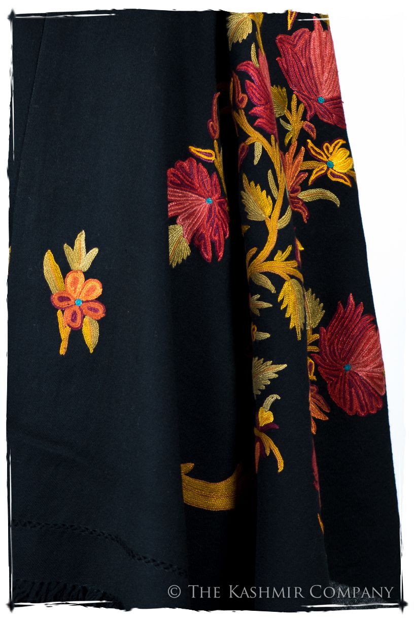Amoureuse de Édelie Française Lumière Cannes Shawl