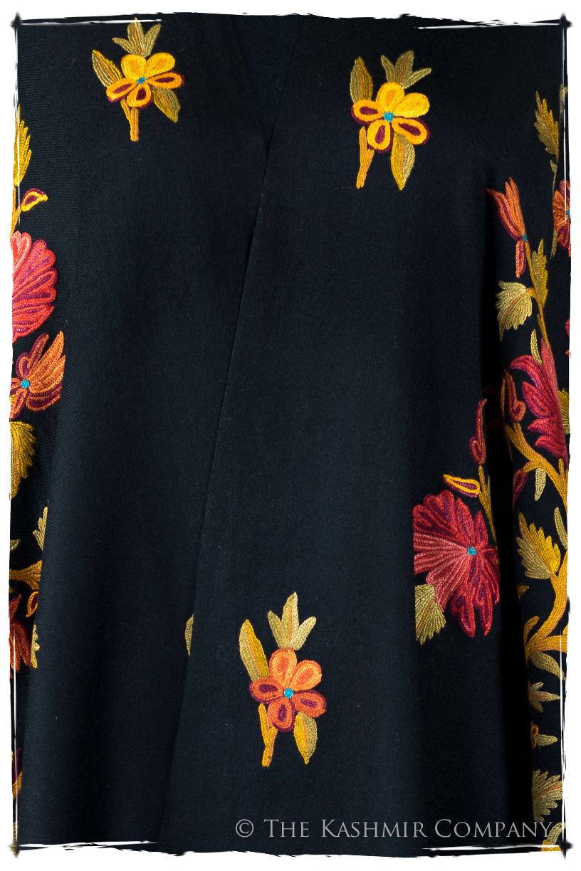 Amoureuse de Édelie Française Lumière Cannes Shawl
