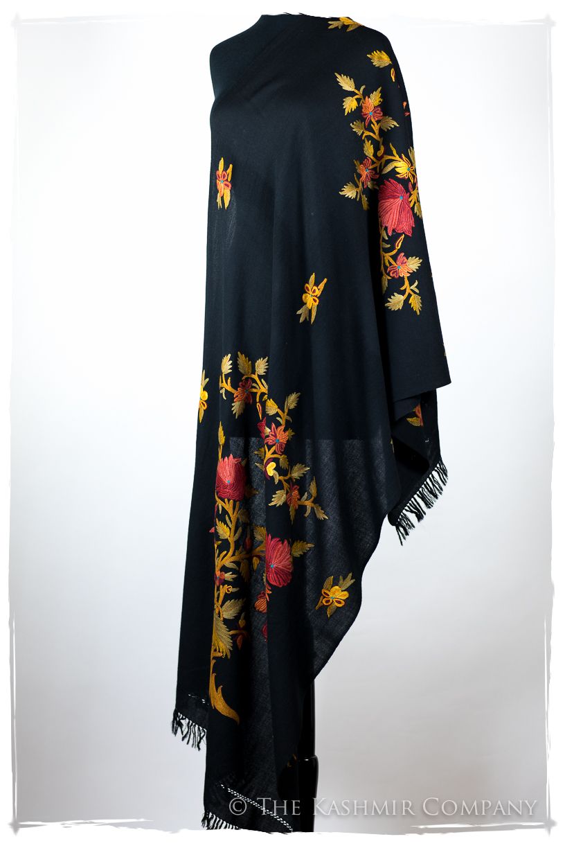 Amoureuse de Édelie Française Lumière Cannes Shawl